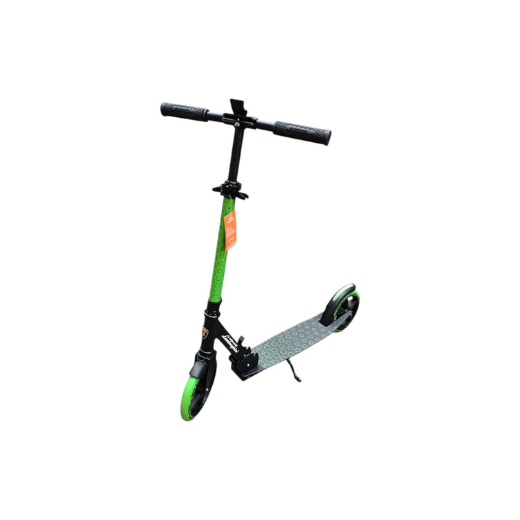 Black Lamborghini Big Scootie L6 200 Green – Exciting Ride-On Toy HALSON ENTERPRISE green_big-Photoroom.jpg Outdoor and Active Play