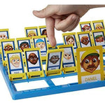 Gray Guess Who – The Face Game Everyone Knows THE DREAM FACTORY guess-who-toyzoona-2.jpg Games and Puzzles
