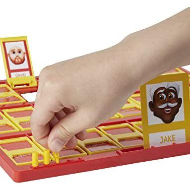 Rosy Brown Guess Who – The Face Game Everyone Knows THE DREAM FACTORY guess-who-toyzoona-3.jpg Games and Puzzles