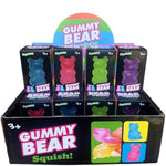 White Smoke Gummy Bear Squishy Green HALSON ENTERPRISE gummy_bear_squishy.webp Arts and Crafts