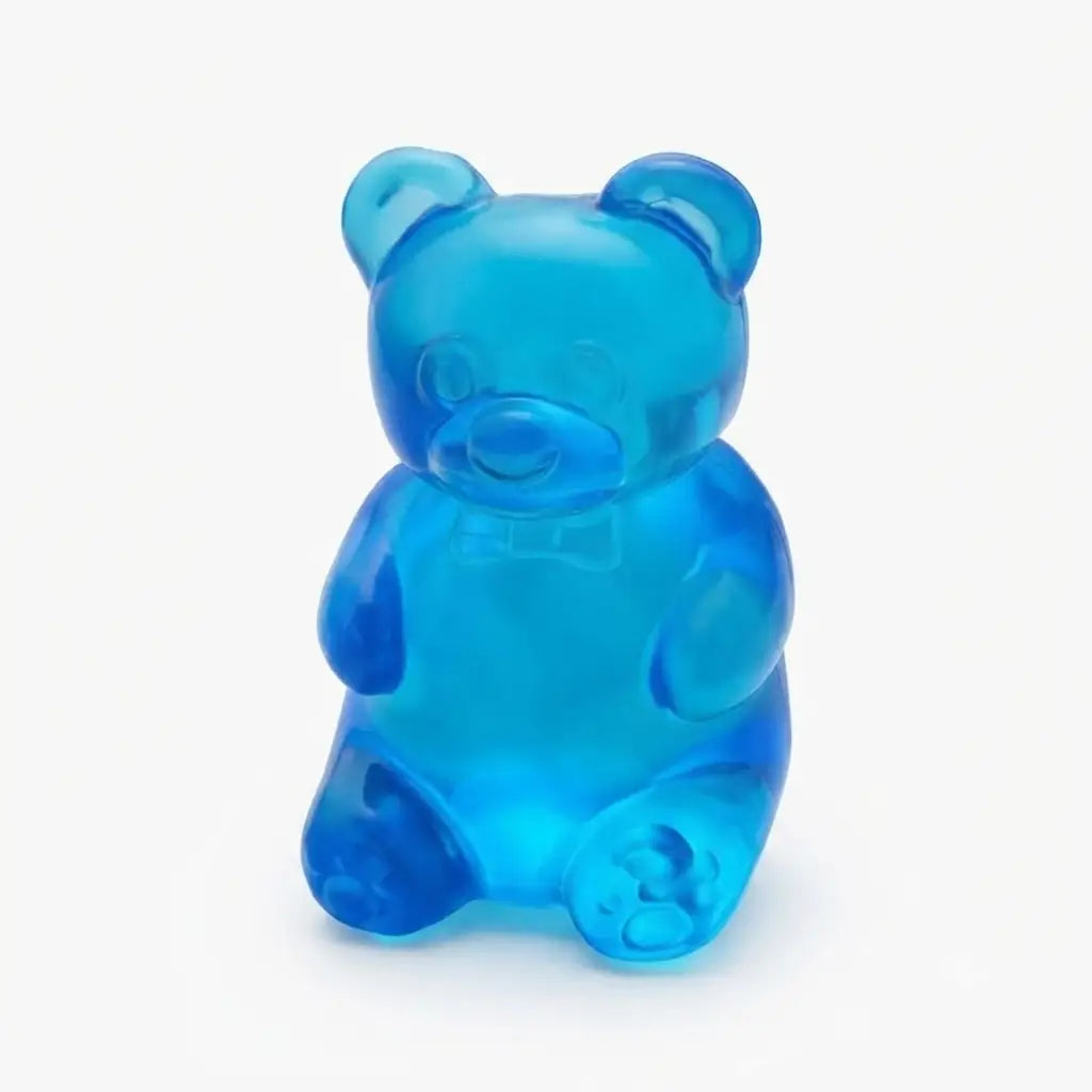 Light Sea Green Gummy Bear Squishy Blue HALSON ENTERPRISE gummy_bear_squishy_blue.webp Arts and Crafts