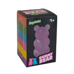 White Smoke Gummy Bear Squishy Purple HALSON ENTERPRISE gummy_bear_squishy_purple_1.jpg Arts and Crafts
