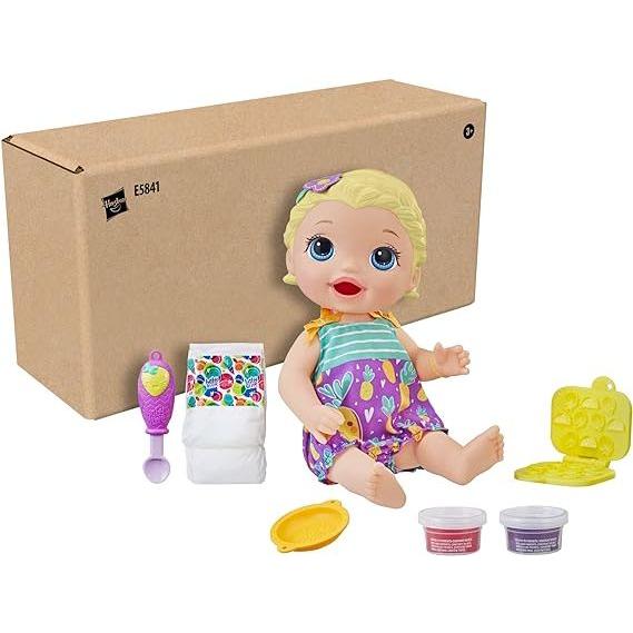 Baby alive clearance super snacks