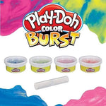 Dark Cyan Hasbro Playdoh Color Burst – Swirl, mix, and surprise Toyzoona hasbro-playdoh-color-burst-toyzoona-3.jpg Stationary, Arts and Crafts