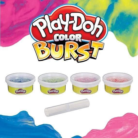 Dark Cyan Hasbro Playdoh Color Burst – Swirl, mix, and surprise Toyzoona hasbro-playdoh-color-burst-toyzoona-3.jpg Stationary, Arts and Crafts