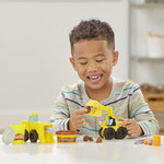 Light Gray Hasbro Playdoh Wheels Bulldozer E4575 – Build and smash with dough Toyzoona hasbro-playdoh-wheels-bulldozer-e4575-toyzoona-3.jpg Stationary, Arts and Crafts