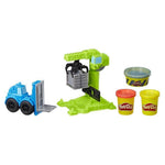 Yellow Green Hasbro Playdoh Trailer E66905Coo – Creativity on wheels Toyzoona hasrbo-playdoh-trailer-e66905coo-toyzoona-3.jpg Stationary, Arts and Crafts