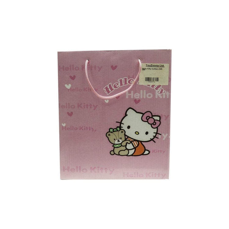 Rosy Brown Hello Kitty Cutlery Gift Set - Mealtime Made Magical Toyzoona hello-kitty-cuttlery-gift-set-toyzoona-3.jpg Lifestyle
