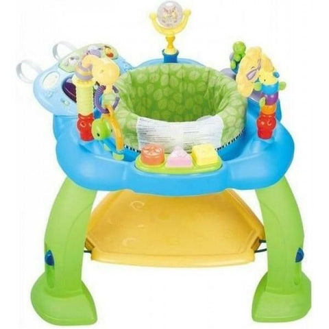 Light Gray Hola Baby Walker 696 - Interactive Support for Early Walkers Toyzoona hola-baby-walker-696-toyzoona-1.jpg Infant Toys