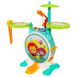 Light Sea Green Hola Banging Bopping Drum Set 3130 - Musical Playset for Toddlers TOYZOONA LIMITED hola-banging-bopping-drum-set-3130-toyzoona-3.jpg Infant Toys