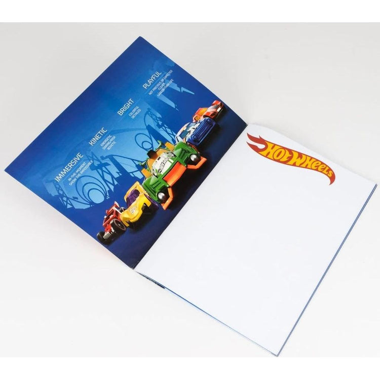 Dark Slate Blue Hot Wheel A4 Book Toyzoona hot-wheel-a4-book-toyzoona-4.jpg Books