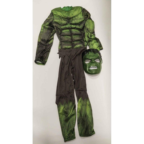 Dark Slate Gray Hulk Costumes And Mask for Power Packed Playtime Fun Toyzoona hulk-costumes-and-mask-toyzoona-1.jpg Costume, Dress Up and Apparel