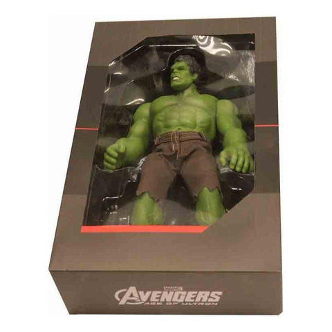 Dark Slate Gray Hulk Pants With Cloth Vinyl 3321 - Detailed Green Hero Figure Toyzoona hulk-pants-with-cloth-vinyl-3321-toyzoona-1.jpg Action Toys