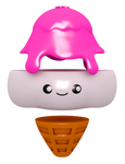 Black Taba World Ice Cream Stack Squishy 855424 HALSON ENTERPRISE ic2.png Arts and Crafts