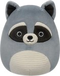 Black Squishmallow Grey Raccoon HALSON ENTERPRISE image_5dcf1fcd-a785-4c25-a1b4-c35f54d9c5de.webp Plush Toys
