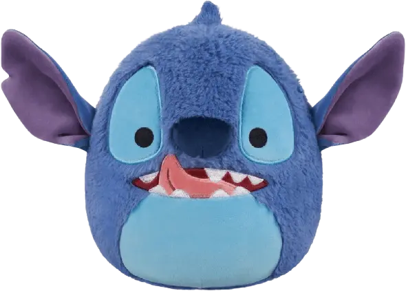 Black Squishmallow Disney Fuzzy Stitch HALSON ENTERPRISE image_d3f13618-5f69-4e6c-8d62-6e42069dcbda.webp Plush Toys