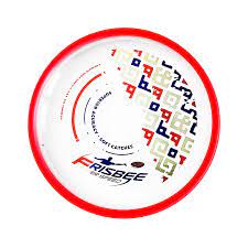 Red Pibi Large Frisbee F1809 802427 Age- 3 Years & Above HALSON ENTERPRISE images_1.jpg Outdoor and Active Play