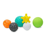 Sea Green Infantino Sensory Textured Multi Ball PEEKABOO EXPERIENCE STORE infantino-sensory-textured-multi-ball-toyzoona-4.jpg Infant Toys