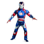 Light Gray Iron Man 3 Costume And Mask for Hero Fans - Suit Up Like Stark Toyzoona iron-man-3-costume-and-mask-toyzoona-1.jpg Costume, Dress Up and Apparel