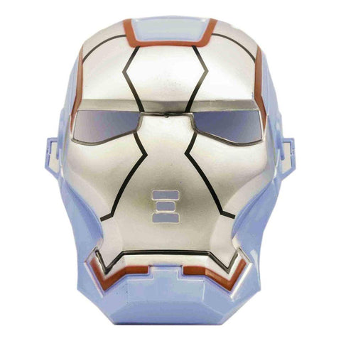 Light Gray Iron Man 3 Costume And Mask for Hero Fans - Suit Up Like Stark Toyzoona iron-man-3-costume-and-mask-toyzoona-1.jpg Costume, Dress Up and Apparel
