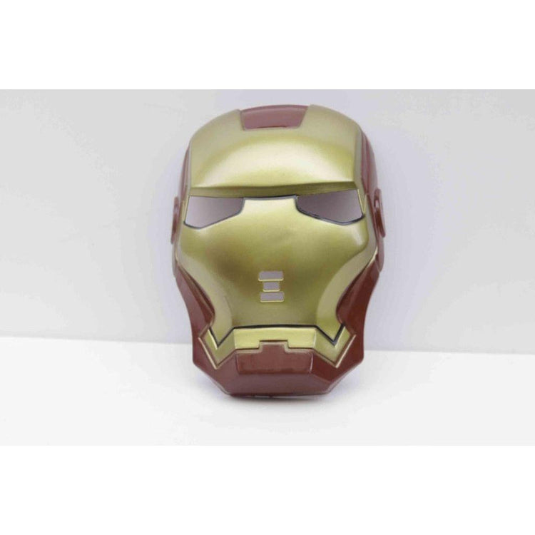 Light Gray Iron Man Costume And Mask for Epic Superhero Playtime Fun Toyzoona iron-man-costume-and-mask-toyzoona-3.jpg Costume, Dress Up and Apparel