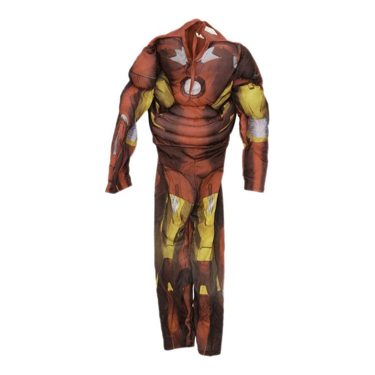 Dark Olive Green Iron Man Costume And Mask for Epic Superhero Playtime Fun Toyzoona iron-man-costume-and-mask-toyzoona-4.jpg Costume, Dress Up and Apparel