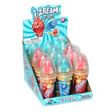 Gray Candy Toy Kid I Zream Ct0665 African Amalgamated Trading - AAT izream.webp Candy