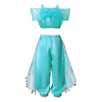 Medium Turquoise Jasmine Dress for Fairytale Princess Moments Toyzoona jasmine-dress-toyzoona-2.jpg Costume, Dress Up and Apparel