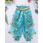 Steel Blue Jasmine Dress for Fairytale Princess Moments Toyzoona jasmine-dress-toyzoona-4.jpg Costume, Dress Up and Apparel