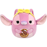 Squishmallow Disney Pink Angel