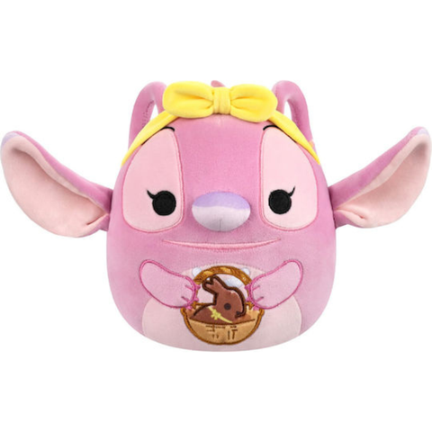 Squishmallow Disney Pink Angel