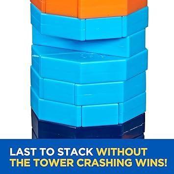 Tan Jenga Octagon – Balance with a New Angle Toyzoona jenga-octagon-toyzoona-3.jpg Games and Puzzles