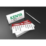 Dark Slate Gray Kenya 50 GAME NIGHT 254 kenya-50-toyzoona-2.jpg Games and Puzzles