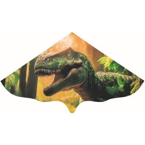 Dark Slate Gray Guther T Rex Kite 1112 Nairobi Toys House K Limited kite-t-rex.jpg Outdoor and Active Play