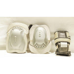 Light Gray Gear Up – Knee Elbow Pads No 1 for Active Play Toyzoona knee-elbow-pads-no-1-toyzoona-2.jpg Outdoor Play