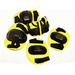 Black Outdoor Shield – Knee Elbow Pads No 2 for Active Kids Toyzoona knee-elbow-pads-no-2-toyzoona-2.jpg Outdoor Play
