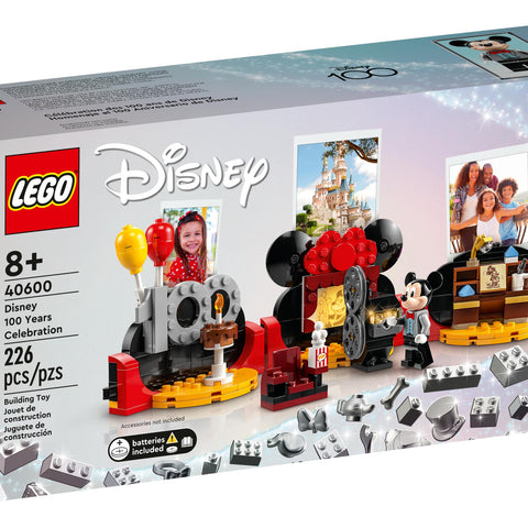 LEGO 40600 Disney 100 Years Celebration