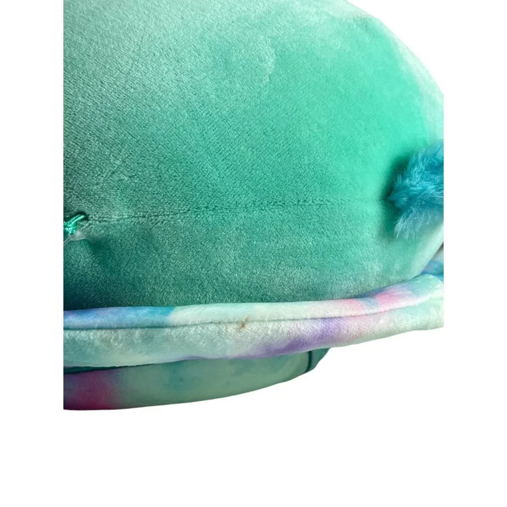 Squishmallow Teal Sea Turtle Cascade