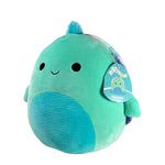 Squishmallow Teal Sea Turtle Cascade