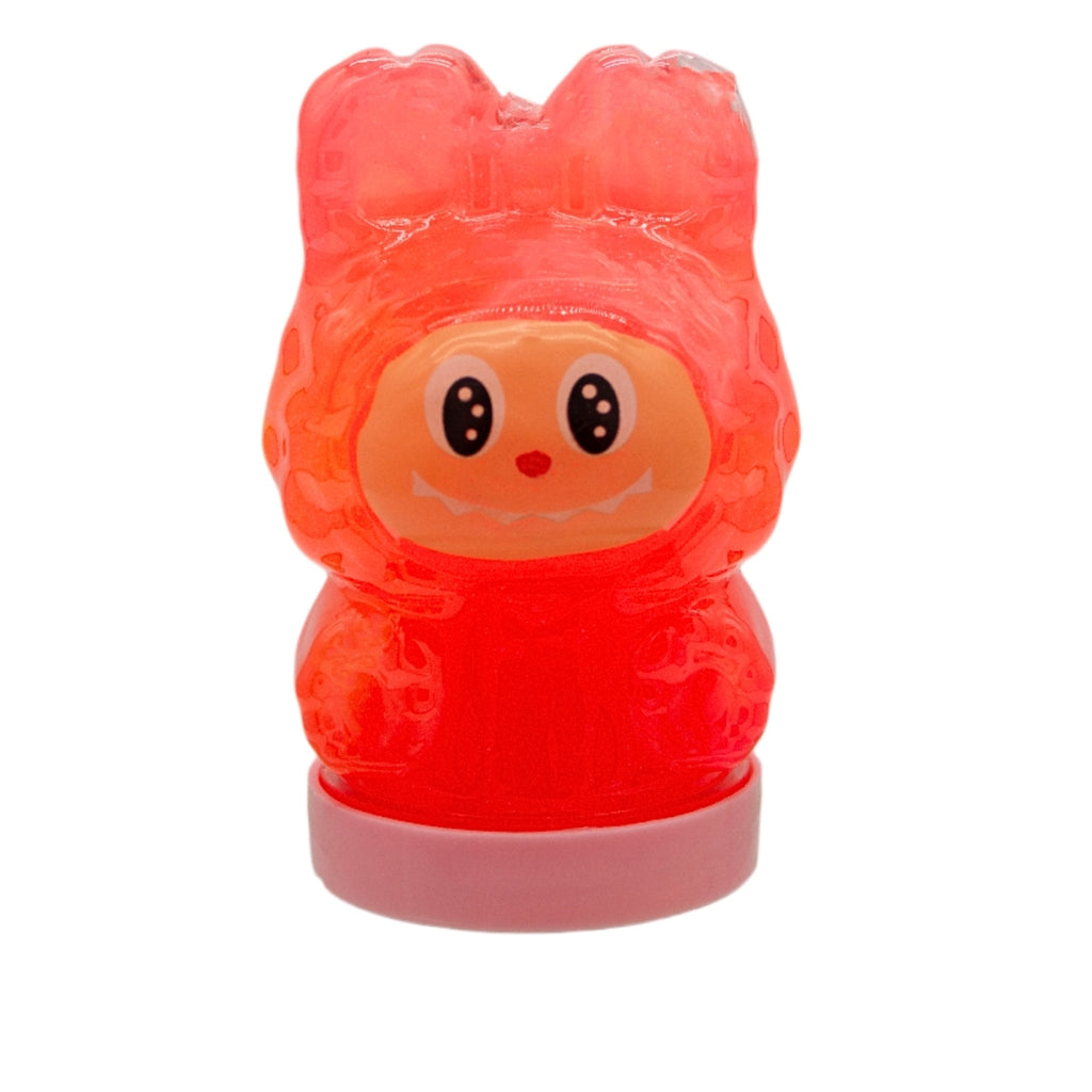 White Smoke Little Labubu Slime - Per Piece HALSON ENTERPRISE labubuslime1.jpg Arts and Crafts