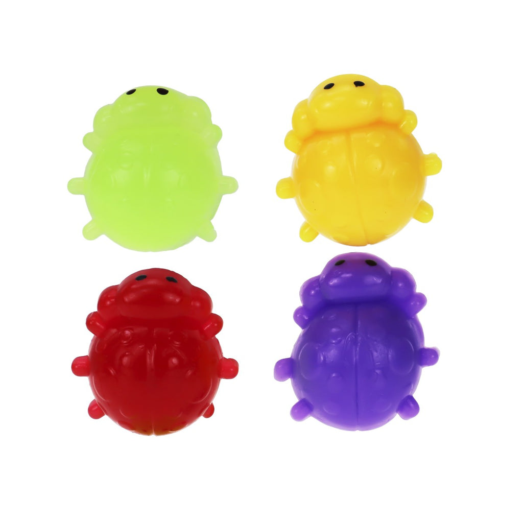 White Smoke Taba World Mini Ladybug 855410 Squishy HALSON ENTERPRISE ladyb.jpg Arts and Crafts