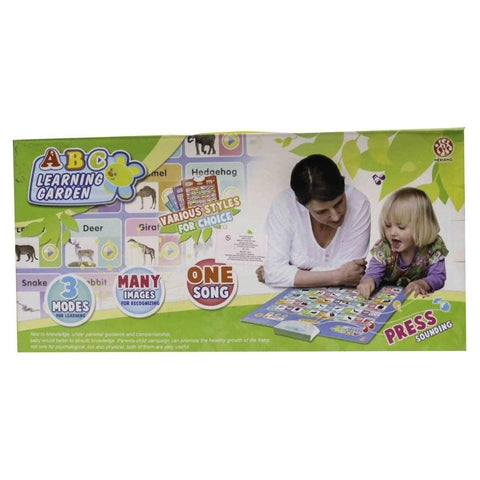 Gray ABC Playtime – Learning Garden ABC Toy for Toddlers Toyzoona learning-garden-abc-toyzoona-1.jpg Outdoor Play