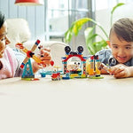 Light Gray Lego 10778 Mickey Minnie And Goofy Fair THE DREAM FACTORY lego-10778-mickey-minnie-and-goofy-fair-toyzoona-2.jpg Building and Construction