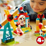 Light Gray Lego 10778 Mickey Minnie And Goofy Fair THE DREAM FACTORY lego-10778-mickey-minnie-and-goofy-fair-toyzoona-4.jpg Building and Construction