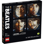 Tan LEGO Art The Beatles 31198 - Limited Edition Wall Art Toyzoona lego-31198-the-beatles-toyzoona-3.jpg Building and Construction