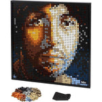 Tan LEGO Art The Beatles 31198 - Limited Edition Wall Art Toyzoona lego-31198-the-beatles-toyzoona-4.jpg Building and Construction