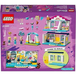 Rosy Brown LEGO Friends Stephanie's House 41398 - Complete Home Set Toyzoona lego-41398-baby-4-stephanes-house-toyzoona-2.jpg Building and Construction