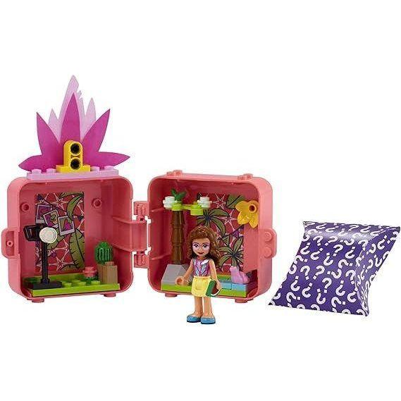 Sienna LEGO Friends Olivia's Flamingo Cube 41662 - Portable Fun Toyzoona lego-41662-olivia-flamingo-cube-toyzoona-4.jpg Building and Construction