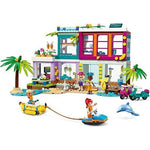 Light Gray LEGO Friends Vacation Beach House 41709 - Seaside Fun Set Toyzoona lego-41709-vacation-beach-house-toyzoona-3.jpg Building and Construction