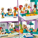 Light Gray LEGO Friends Vacation Beach House 41709 - Seaside Fun Set Toyzoona lego-41709-vacation-beach-house-toyzoona-4.jpg Building and Construction